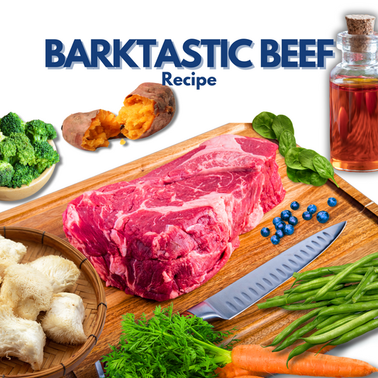 Barktastic Beef
