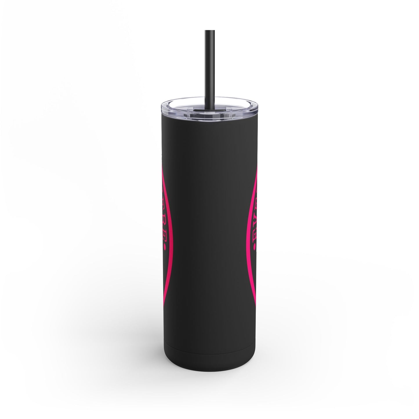 Personalized Pet Lover Tumbler – Custom Matte 20oz Drink Cup with Paw Print Design