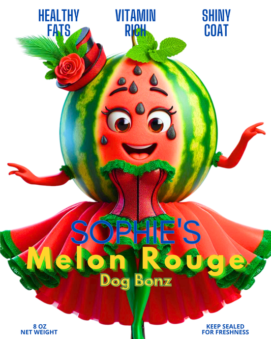 Melon Rouge