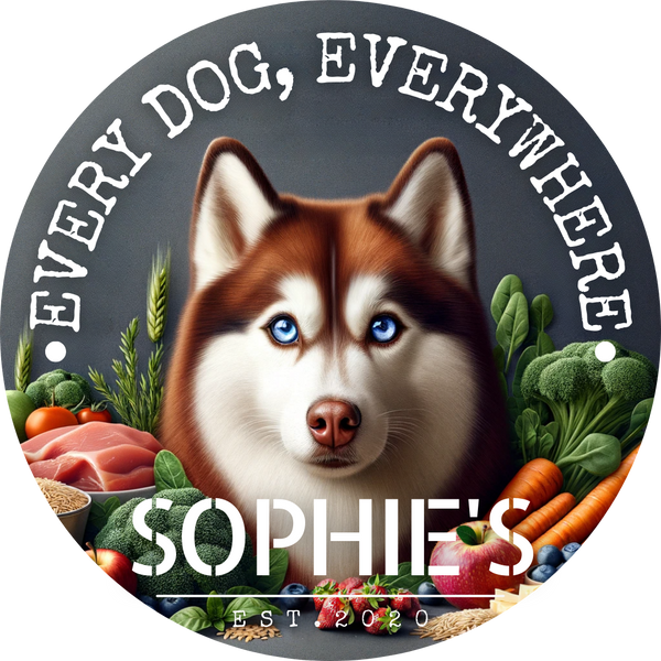 Sophie's Pet Food