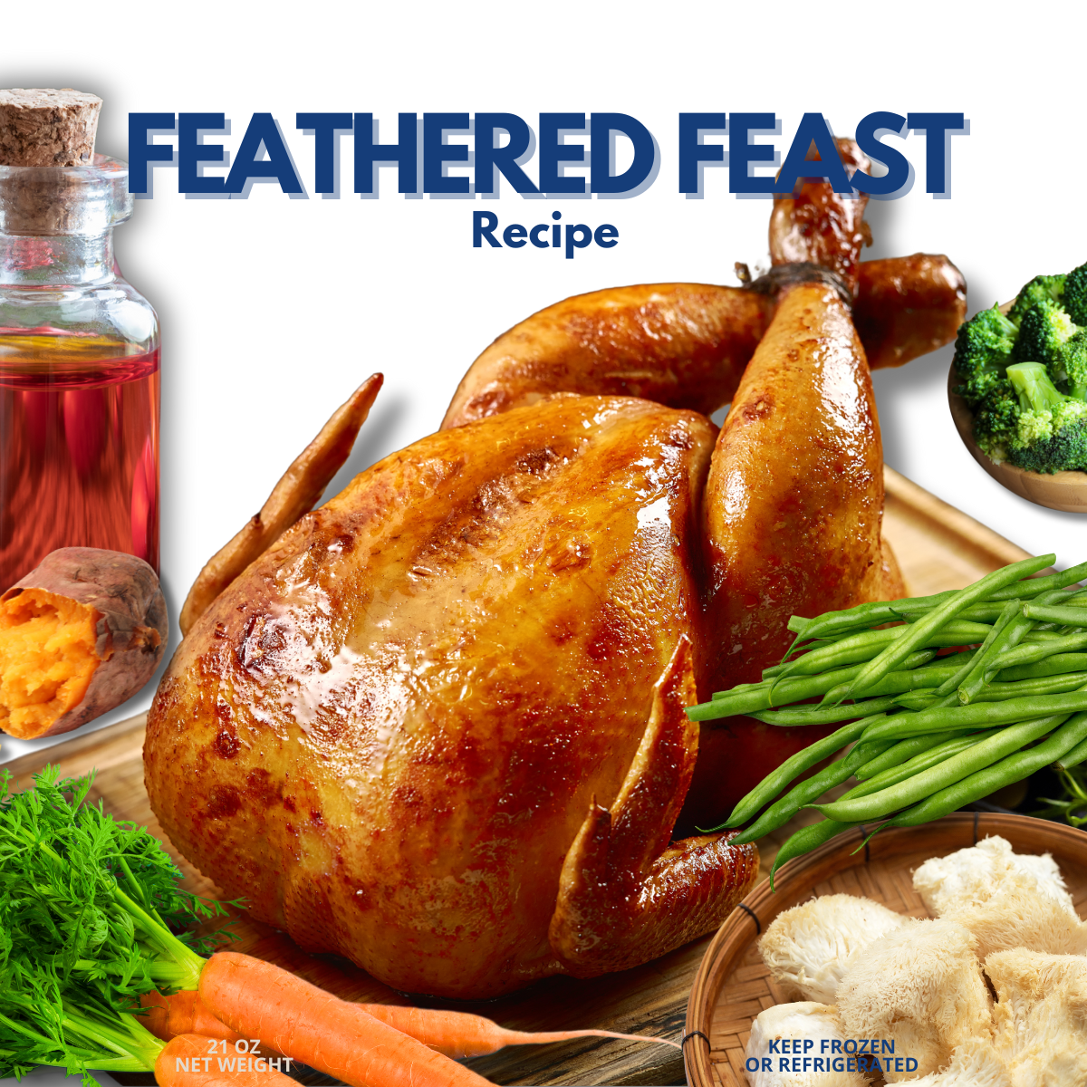 Feathered Feast - Wholesale