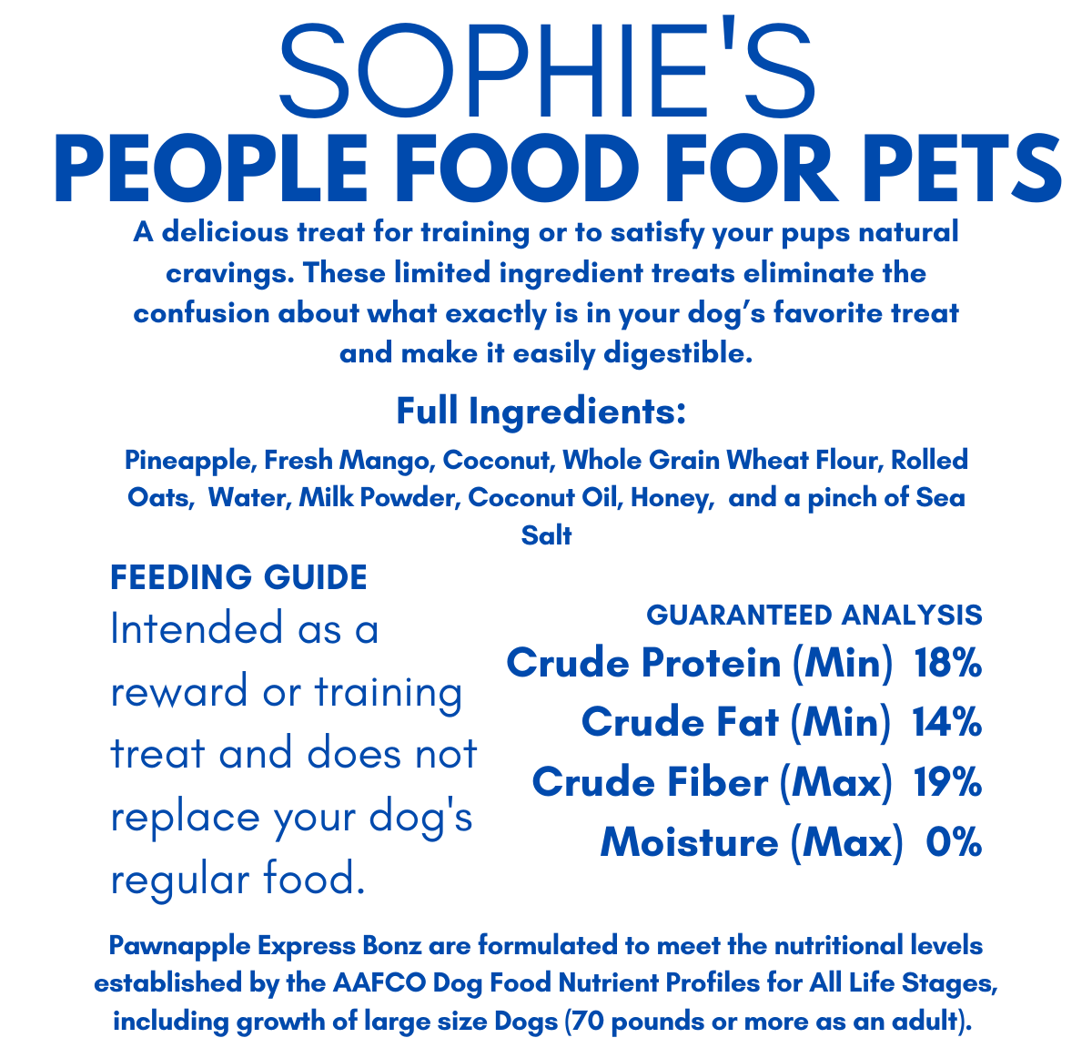 Pawnapple Express- Wholesale