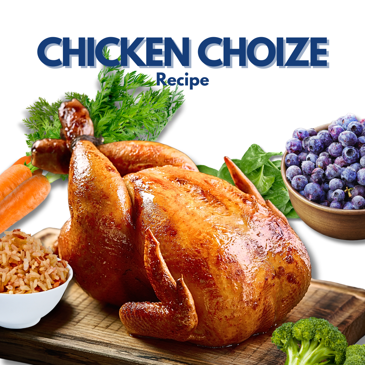 Chicken Choize for Dogs