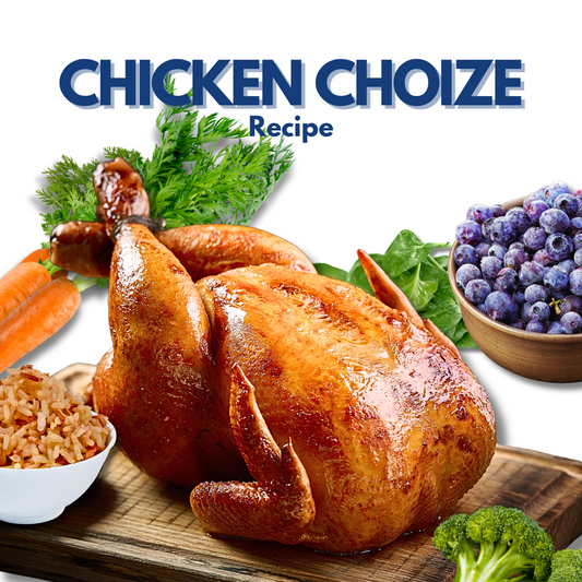 Chicken Choize for Dogs