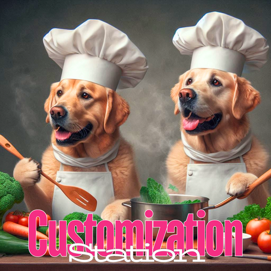 Customization Station