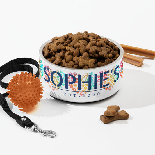 Pet bowl