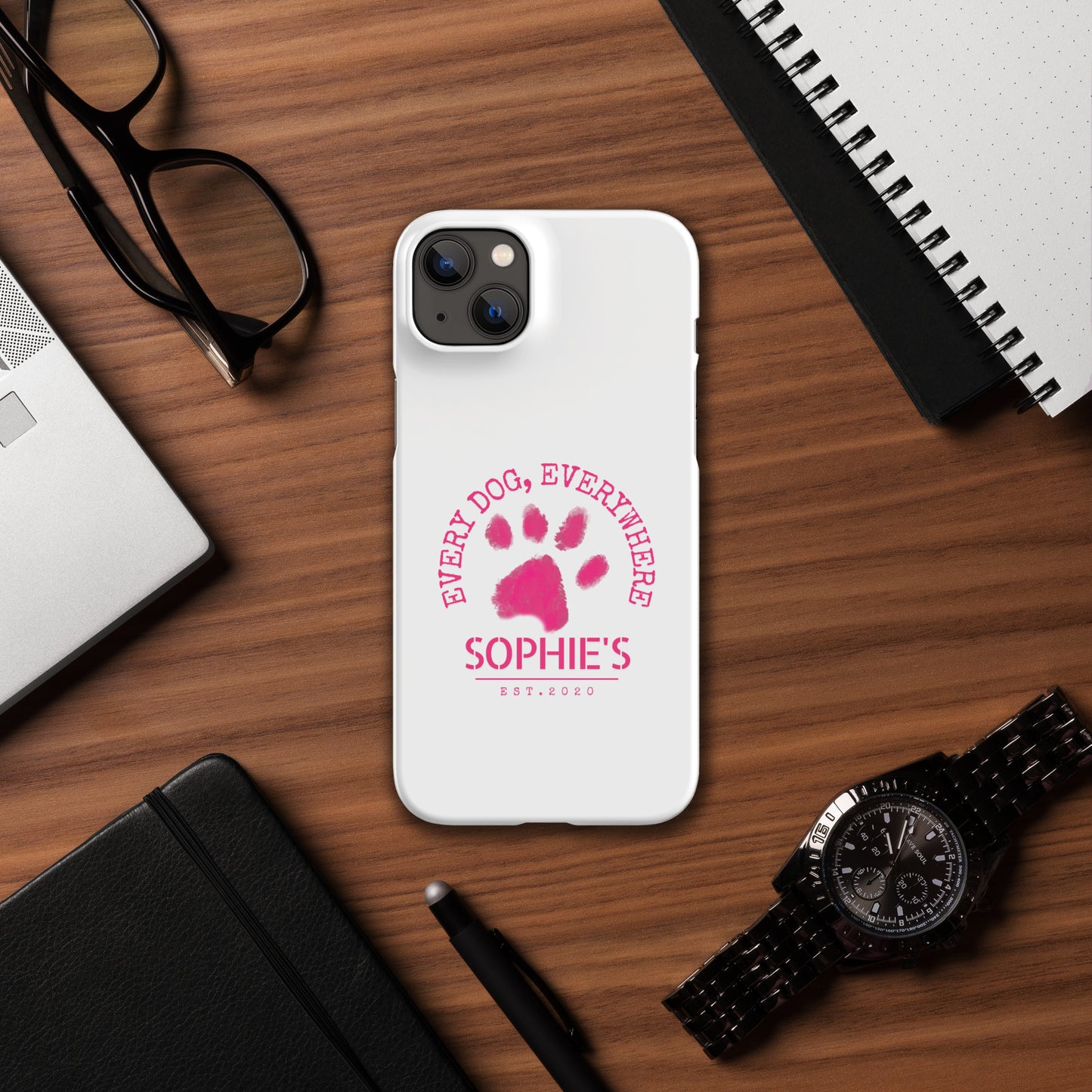 Snap case for iPhone®