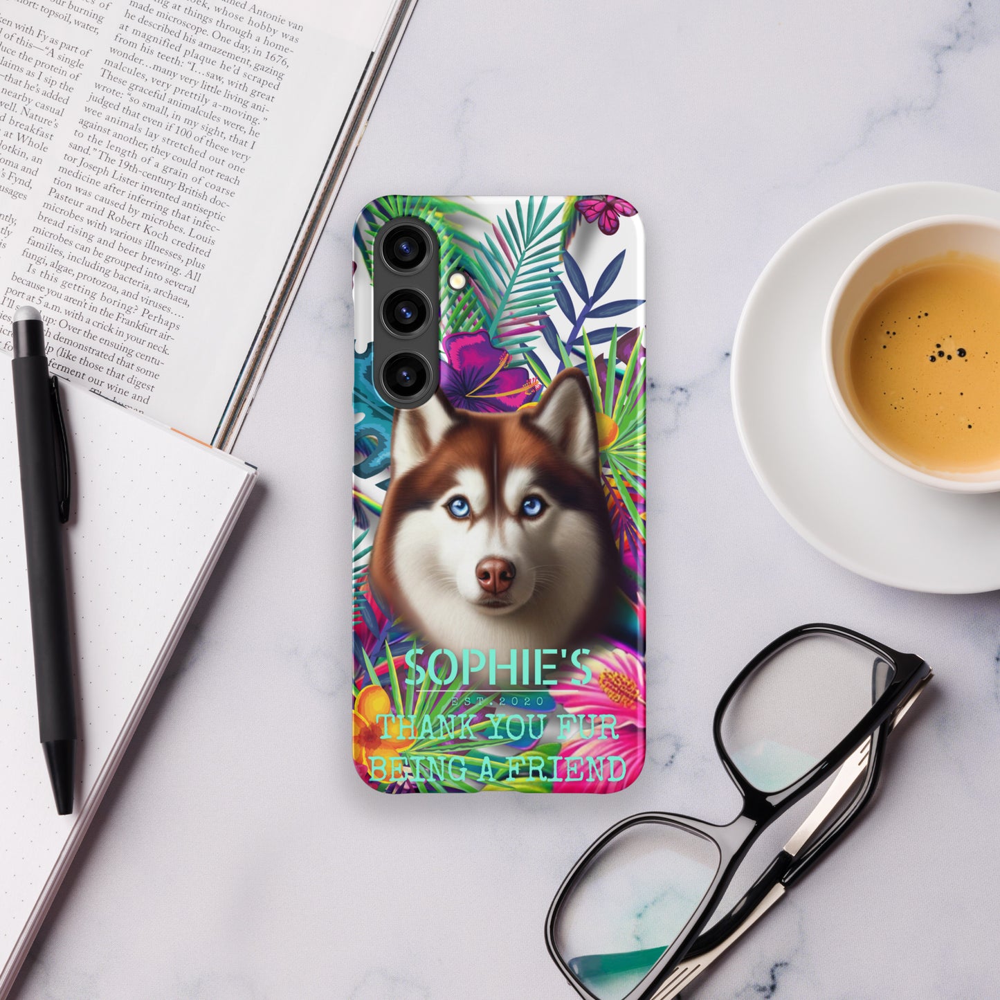 Snap case for Samsung®