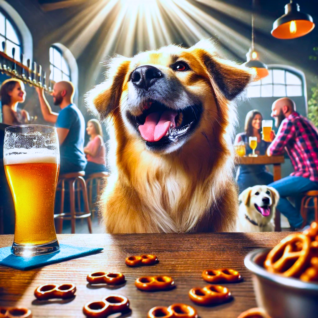 dog bar