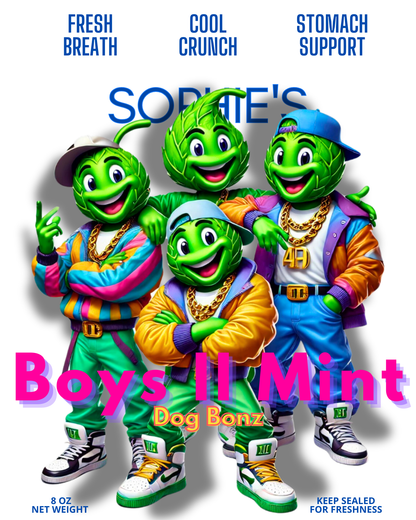 Boys II Mint Bonz - Wholesale