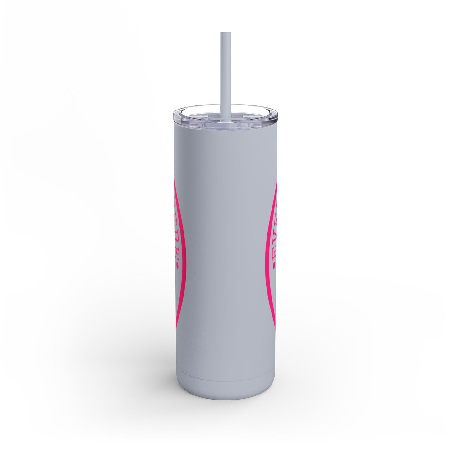 Personalized Pet Lover Tumbler – Custom Matte 20oz Drink Cup with Paw Print Design