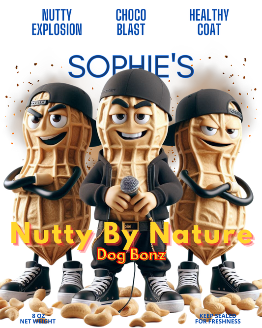 Nutty By Nature