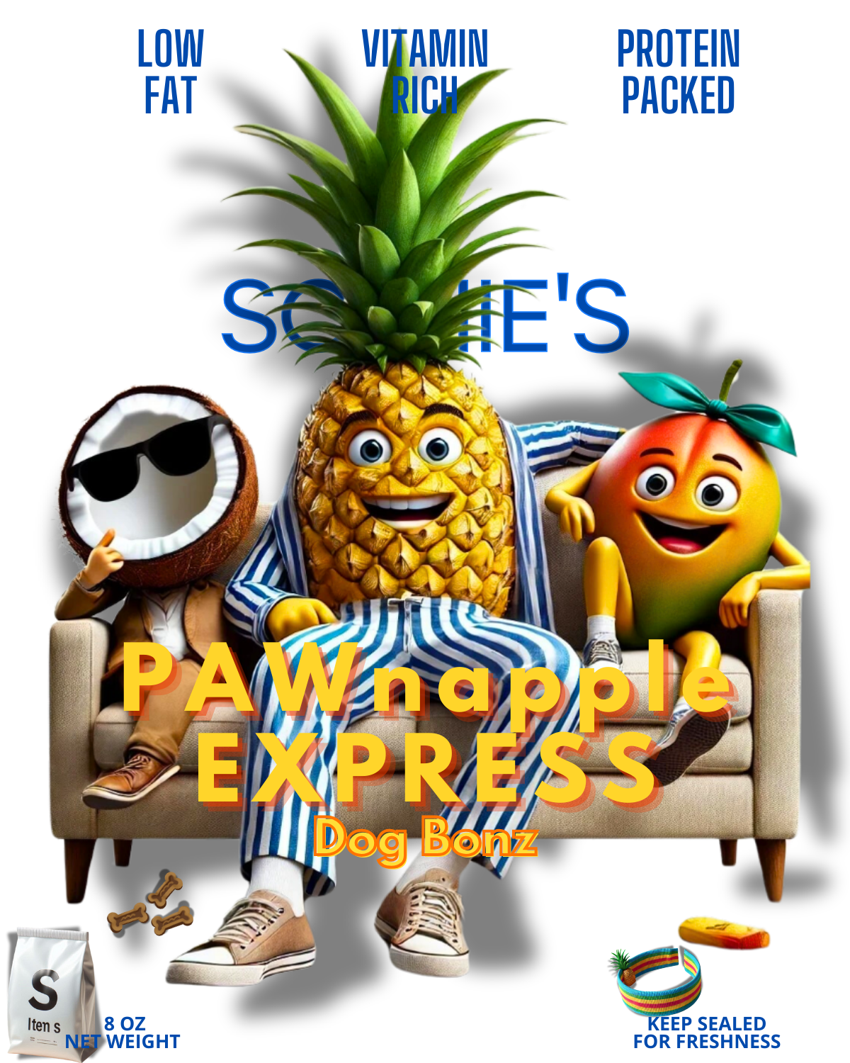 Pawnapple Express