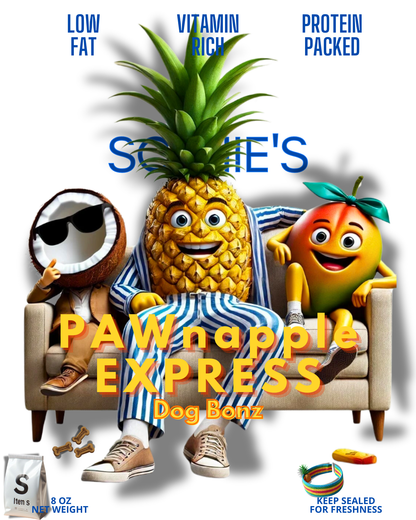 Pawnapple Express