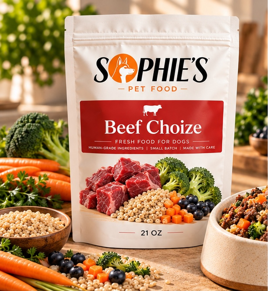 Beef Choize approved product gallery photo 1 of 6
