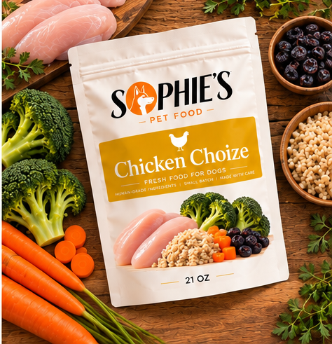 Sophie’s Chicken Choize gallery image 6 of 6