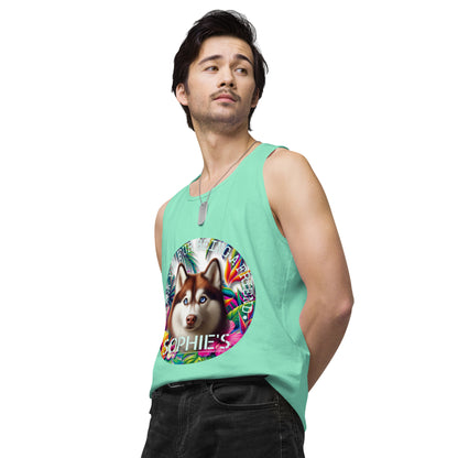 Men’s premium tank top