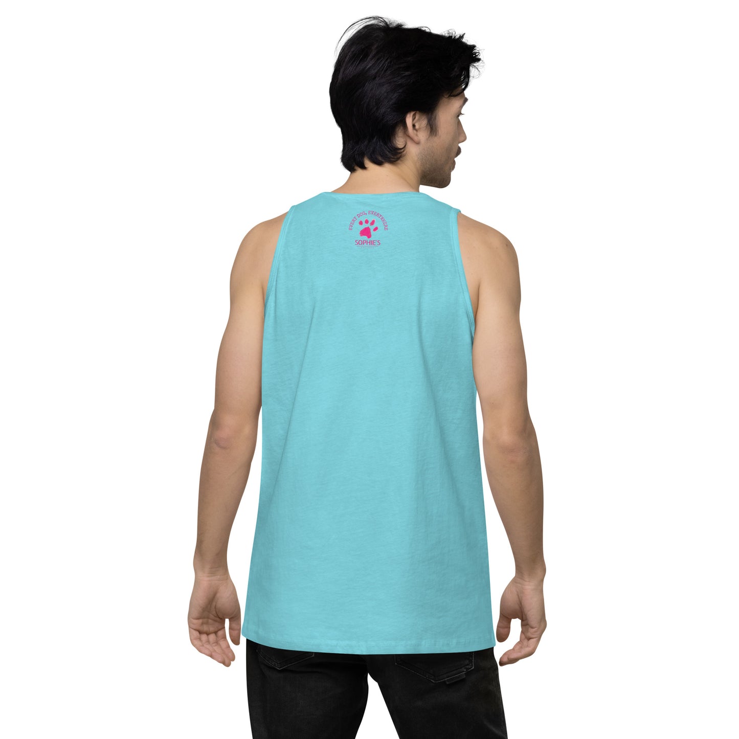 Men’s premium tank top