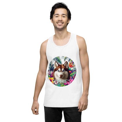 Men’s premium tank top