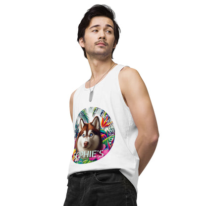 Men’s premium tank top