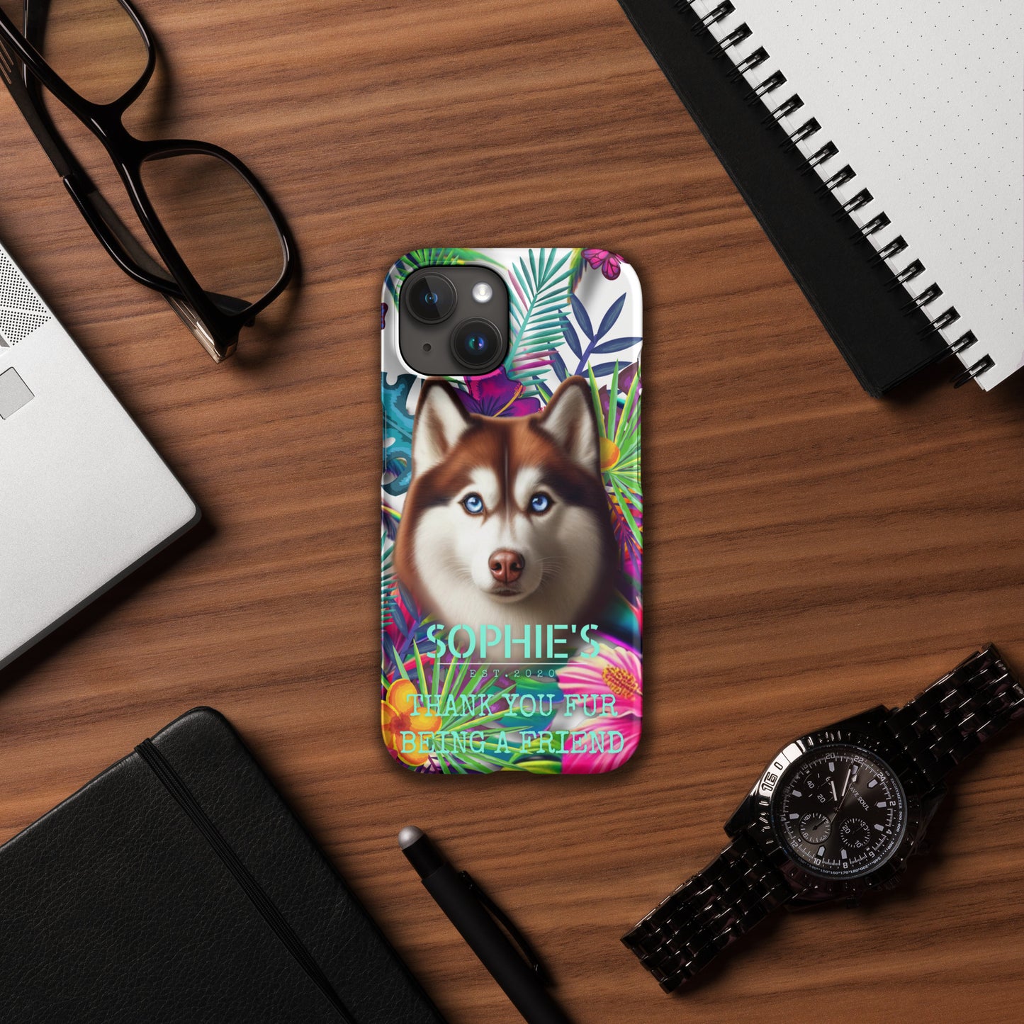 Snap case for iPhone®