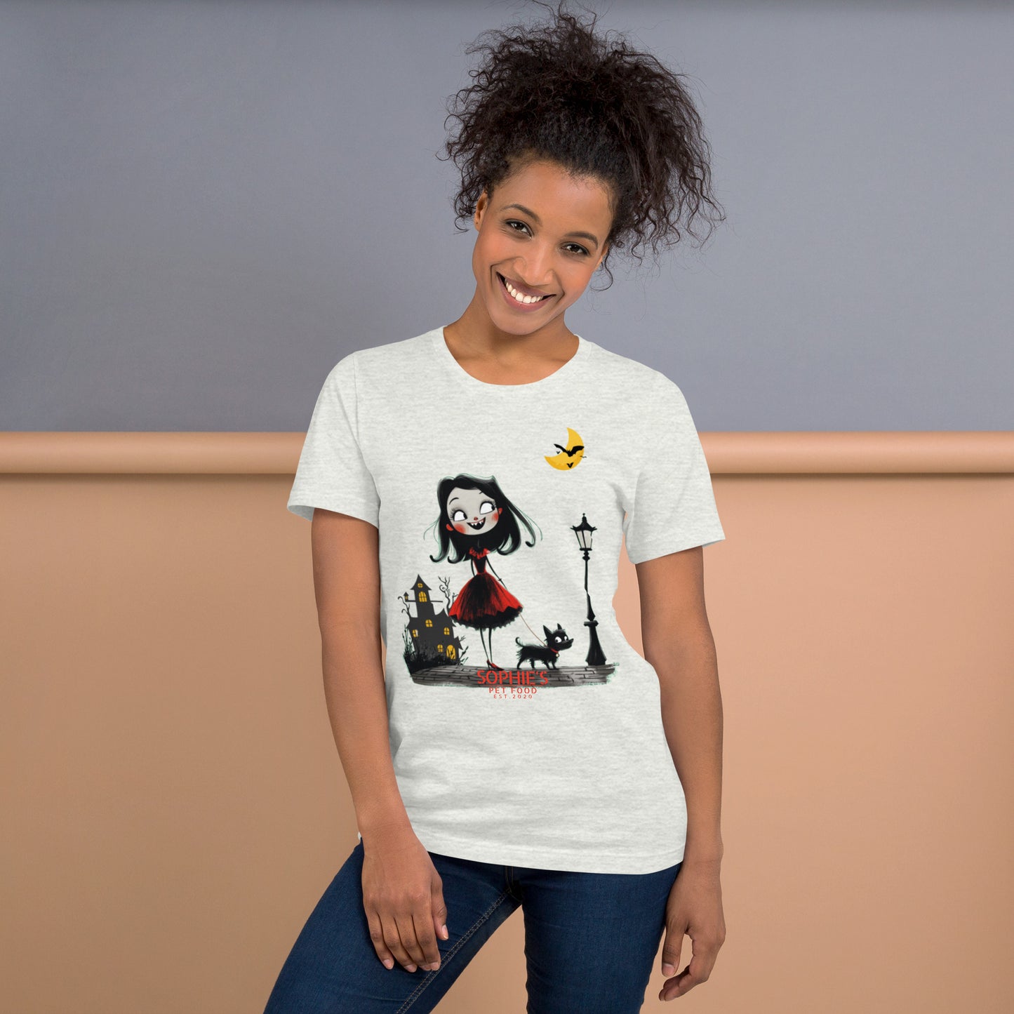 Drac's Daughter Unisex T-shirt