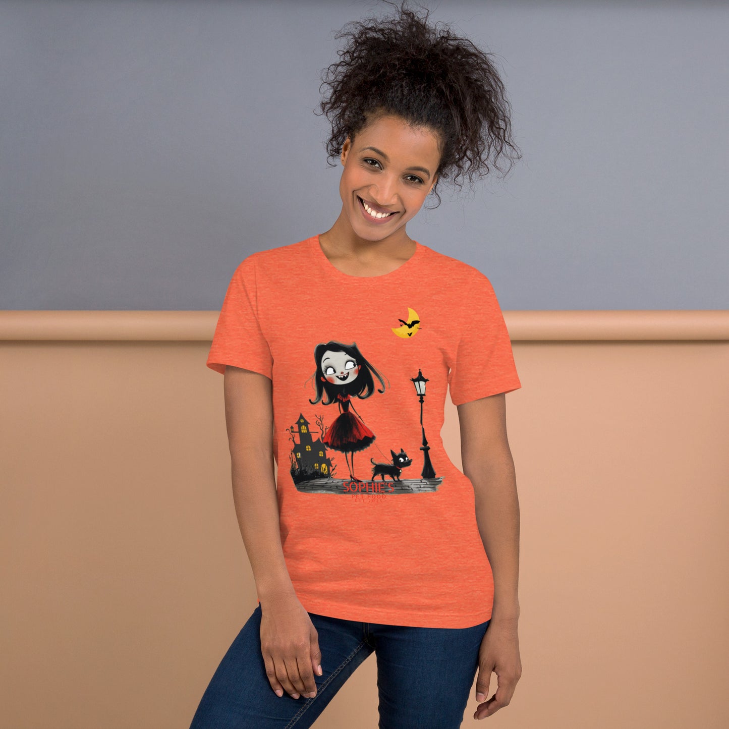 Drac's Daughter Unisex T-shirt