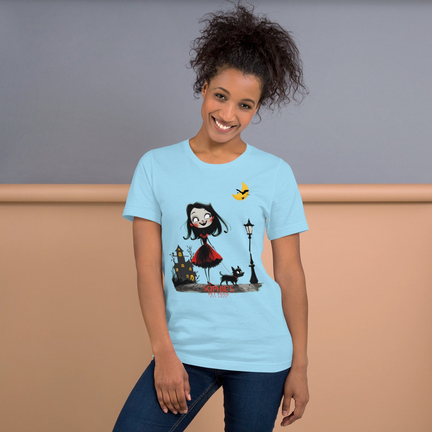 Drac's Daughter Unisex T-shirt