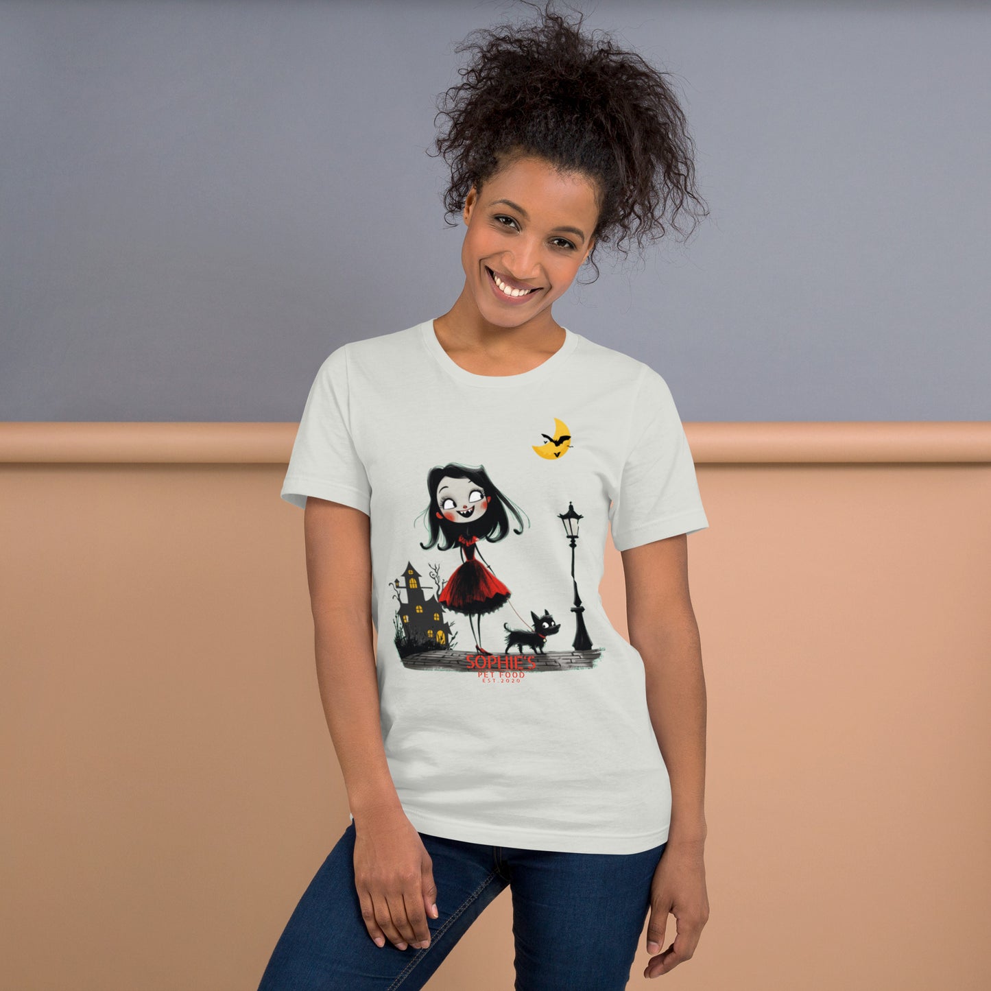 Drac's Daughter Unisex T-shirt