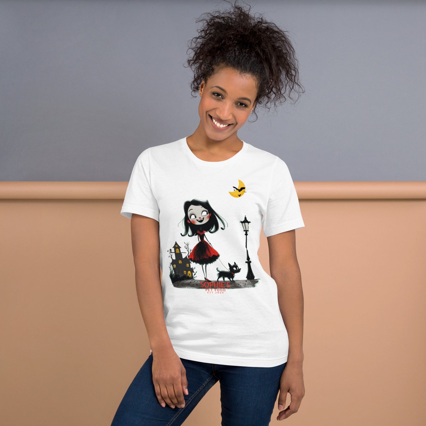 Drac's Daughter Unisex T-shirt